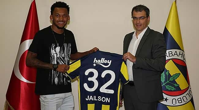 Jailson transferinde dikkat çeken detay