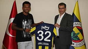 Jailson transferinde dikkat çeken detay
