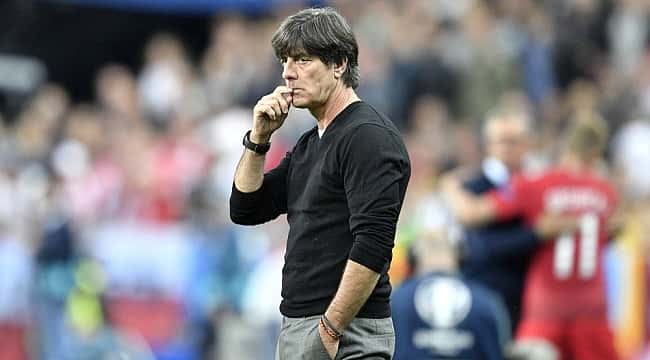 Joachim Löw'den Türkiye sözleri