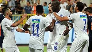 Kasımpaşa zirveye oturdu