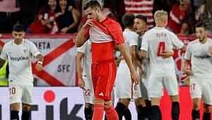 Kırmızı forma Real'e uğurlu gelmedi