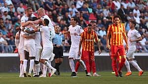 Konyaspor Kayseri'yi deplasmanda devirdi: 0-2