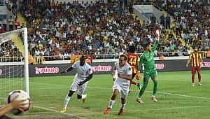 Konyaspor Malatya'dan 3 puanla dönüyor