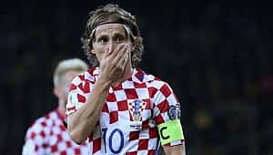 Luka Modric, 8 ay hapis cezası şoku