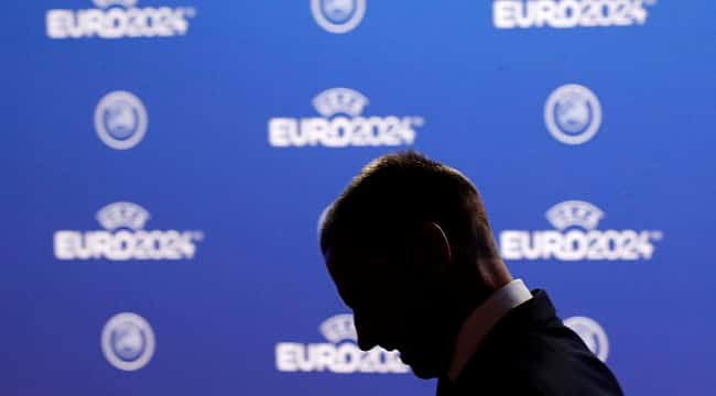 Maalesef EURO 2024 Almanya'ya verildi