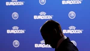 Maalesef EURO 2024 Almanya'ya verildi