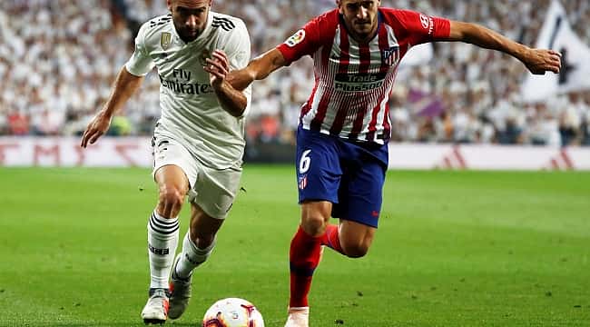 Madrid derbisinden gol sesi çıkmadı: 0-0