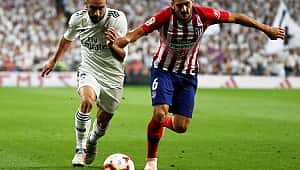 Madrid derbisinden gol sesi çıkmadı: 0-0