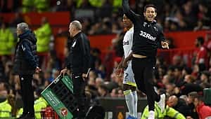 Manchester United'a Lig Kupası şoku