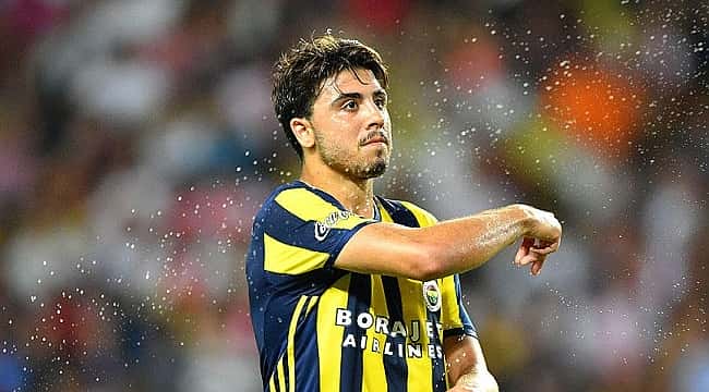 Moussa Sow'dan Fenerbahçe'ye sürpriz Ozan jesti