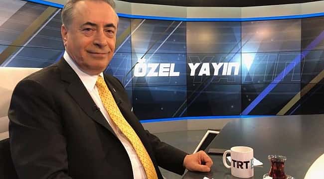 Mustafa Cengiz: Galatasaray'ın kasasına gelecek para minimum 55 milyon euro