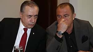 Mustafa Cengiz ile Fatih Terim arasında soğuk savaş