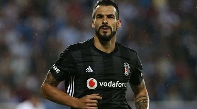 Negredo transferiyle ilgili Beşiktaş'tan açıklama
