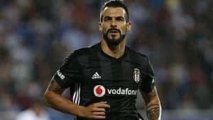Negredo transferiyle ilgili Beşiktaş'tan açıklama