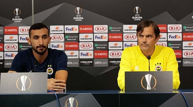 Phillip Cocu: En büyük hırsımız, Şampiyonlar Ligi'nde olabilmek