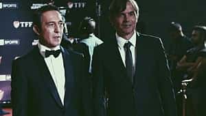 Phillip Cocu Spor Ödülleri Gecesi'nde konuştu: 'Her başlangıç zordur...'