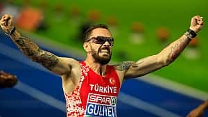 Ramil Guliyev Avrupa'da 'ayın atleti' adayı