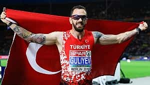 Ramil Guliyev: Türkiye evim, Azerbaycan çocukluğum