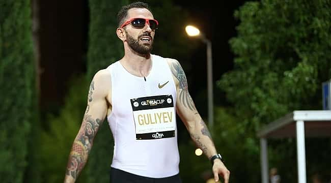 Ramil Guliyev Yılın Erkek Atleti ödülüne aday