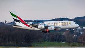 Real Madrid'in rüya uçağı