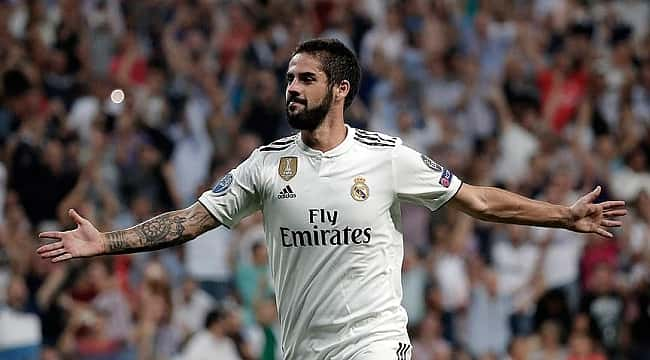 Real Madrid'li Isco ameliyat olacak