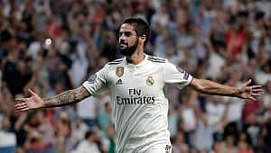 Real Madrid'li Isco ameliyat olacak