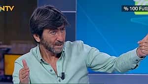 Rıdvan Dilmen: Ali Bey heyecanla geldi, hatalar olabilir