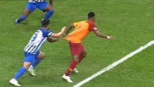 Rıdvan Dilmen: Size göre penaltı değilse, iyi hakem değilsiniz