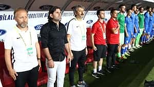 Rizespor'dan İbrahim Üzülmez'le ilgili açıklama