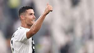 Ronaldo gollerine başladı