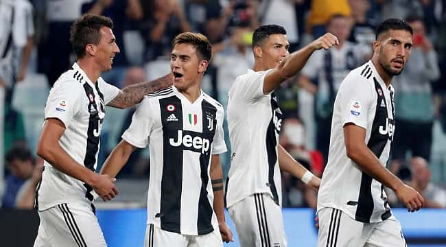 Ronaldo'ya bakarken Mandzukic'i unuttular