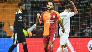 Selçuk İnan Akhisar'a karşı yok