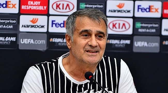 Şenol Güneş: Galatasaray da Östersunds'a elenmişti