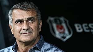 Şenol Güneş'in Beşiktaş'taki en kötü 6. Haftası