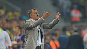 Şenol Güneş'ten Caner Erkin açıklaması