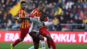 Sivasspor'da Robinho şaşkınlığı
