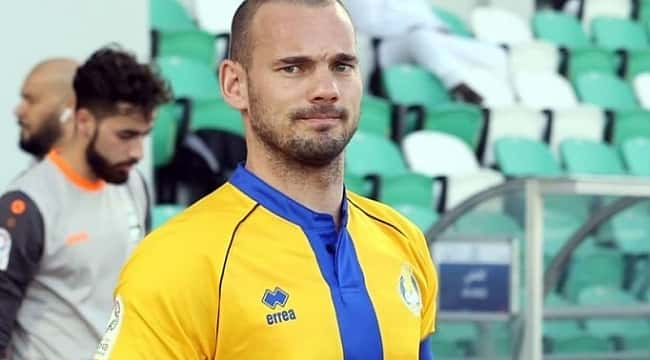 Sneijder'den Türkiye sözleri