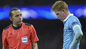 Süper Lig'de haftanın hakemleri açıklandı