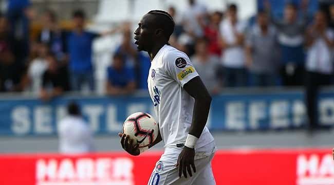 Süper Lig geride kaldı, Diagne ünlü golcüleri solladı