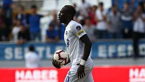 Süper Lig geride kaldı, Diagne ünlü golcüleri solladı