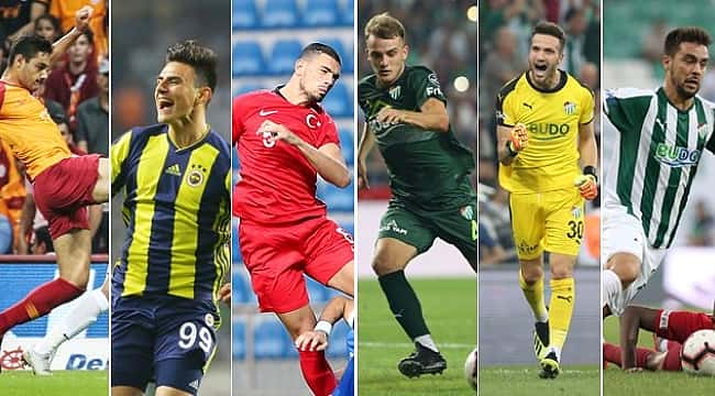 Süper Lig'in süper gençleri. Herkes artık onları konuşuyor