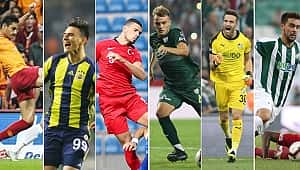 Süper Lig'in süper gençleri. Herkes artık onları konuşuyor