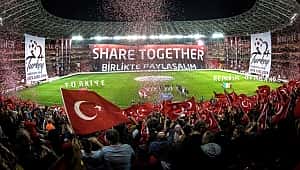 Süper Lig kulüplerinden Türkiye'nin EURO 2024 adaylığına destek mesajı