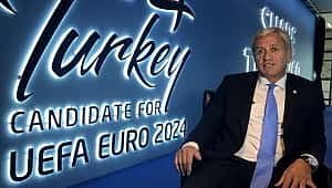 TFF Başkan Vekili Servet Yardımcı: Artık Türkiye zamanı