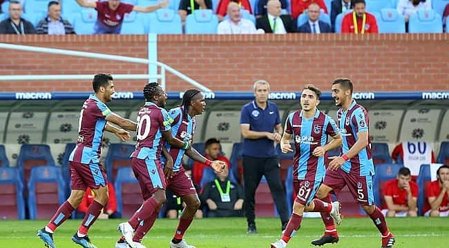 Trabzon'da Burak ve Rodallega fırtınası