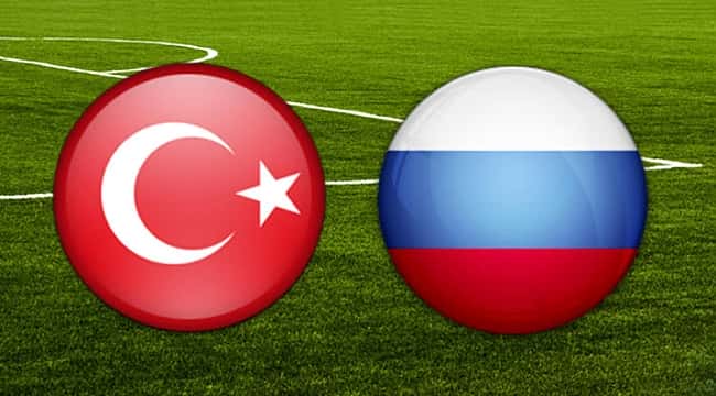 Türkiye-Rusya maçı ne zaman, saat kaçta, hangi kanalda?