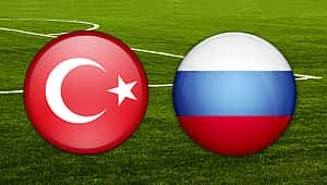 Türkiye-Rusya maçı ne zaman, saat kaçta, hangi kanalda?