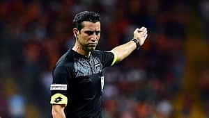 UEFA'dan Ali Palabıyık'a görev