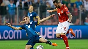 UEFA Uluslar Ligi'nde ikinci maç haftası tamamlandı.