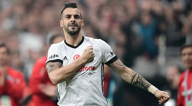 Ve Negredo Al Nasr'a transfer oldu...